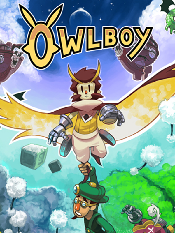 owlboy speedrun